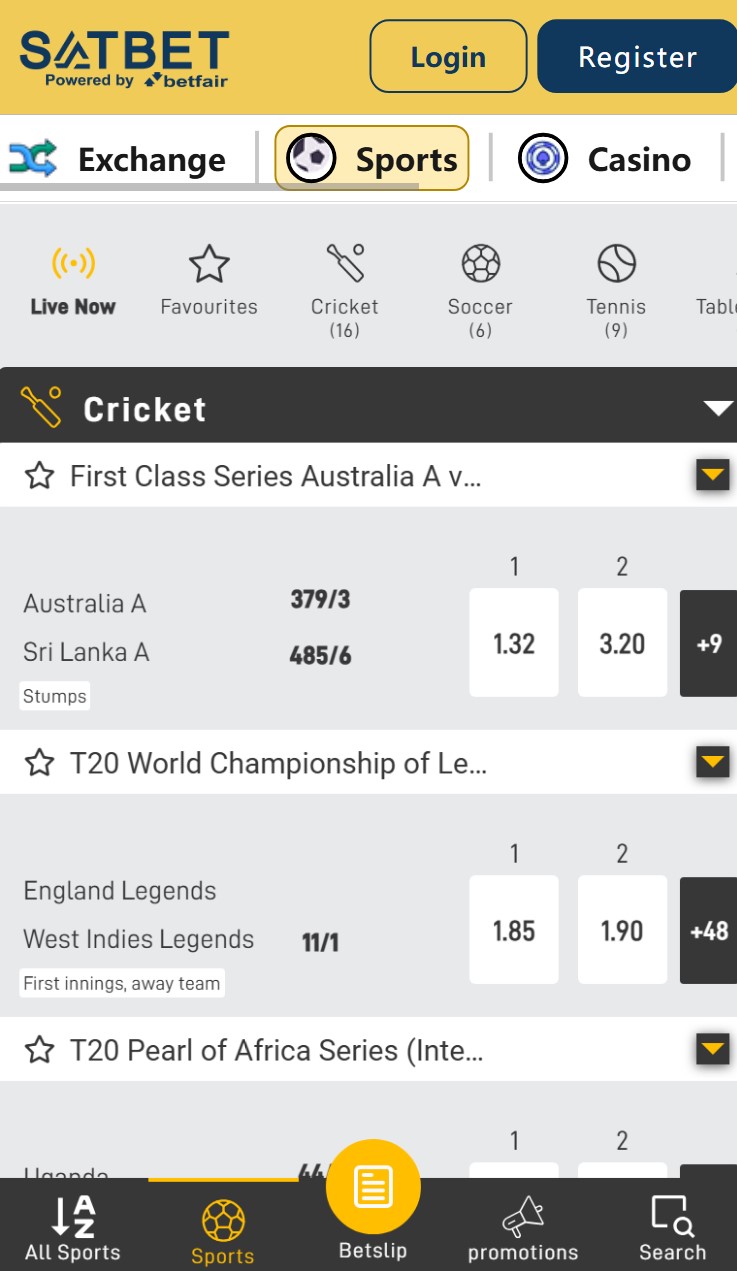 The third image of the app ,Online betting platform with the best betting games with highest cash rewards